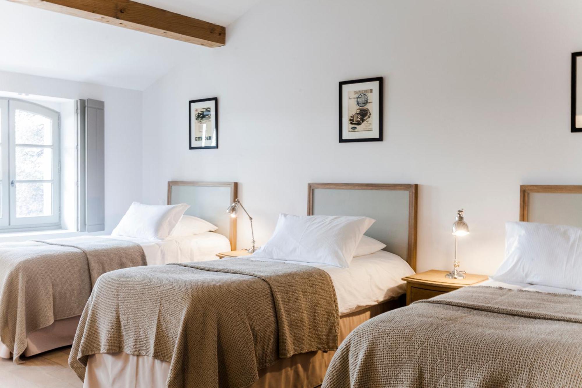 Château St Pierre de Serjac Puissalicon Quarto foto